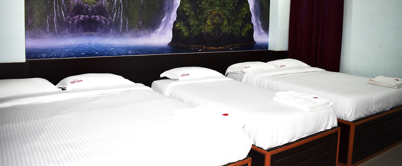 Book Your Rooms at Apple Park